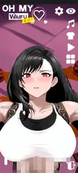 Oh My Waifu screenshot