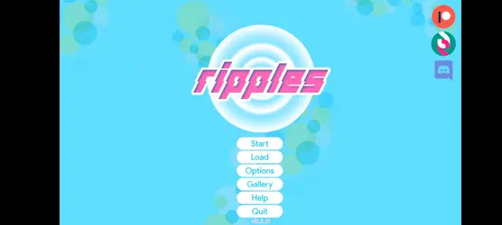 Ripples screenshot