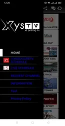 Xystv screenshot