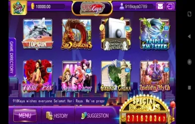 918Kaya screenshot