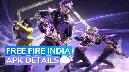 94fbr Free Fire India screenshot