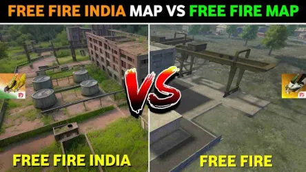 94fbr Free Fire India screenshot