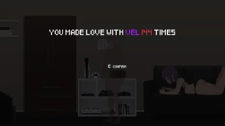 Cute Reapers In My Room screenshot