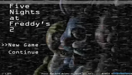 Five Nights at Freddy's 2  screenshot