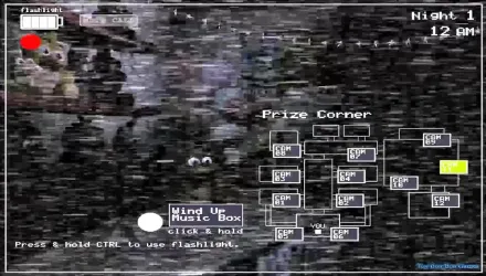 Five Nights at Freddy's 2  screenshot