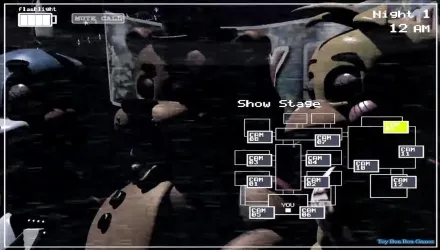 Five Nights at Freddy's 2  screenshot