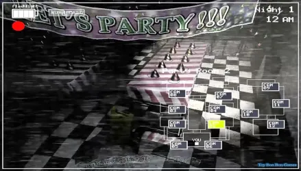 Five Nights at Freddy's 2  screenshot