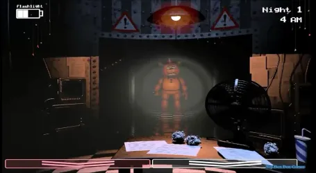 Five Nights at Freddy's 2  screenshot