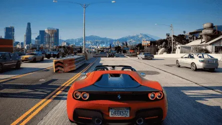 GTA 6 screenshot