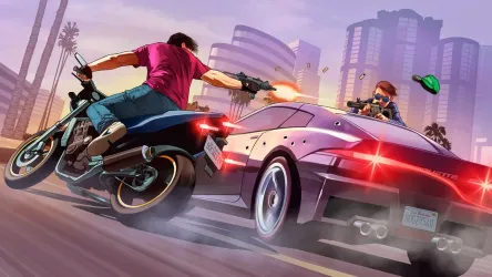 GTA 6 screenshot
