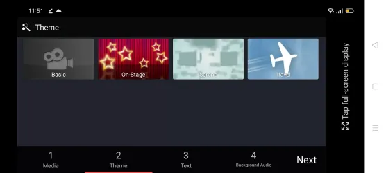 Kinemaster Diamond screenshot