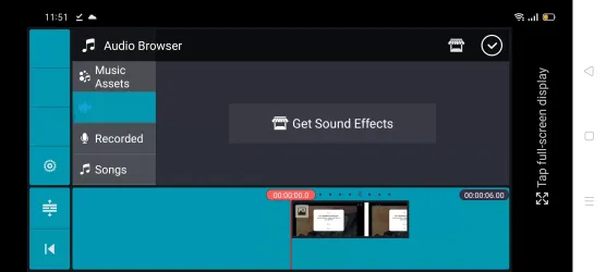 Kinemaster Diamond screenshot