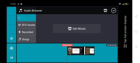 Kinemaster Diamond screenshot
