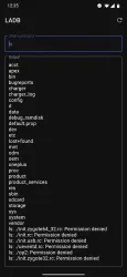 LADB screenshot