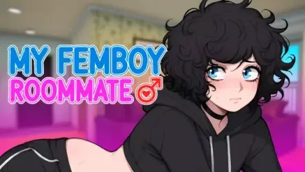 My Femboy Roommate  screenshot