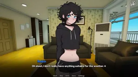 My Femboy Roommate  screenshot