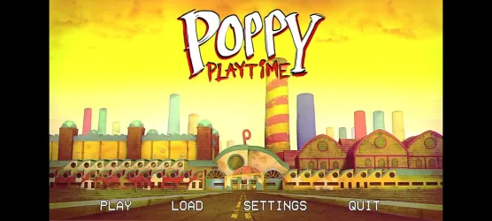 Poppy Playtime Chapter 1 screenshot