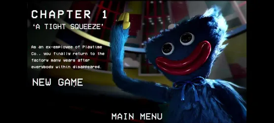 Poppy Playtime Chapter 1 screenshot