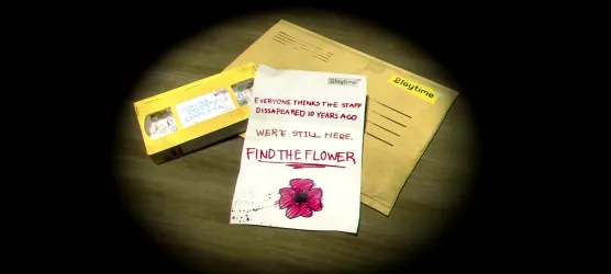 Poppy Playtime Chapter 1 screenshot