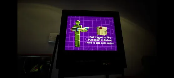 Poppy Playtime Chapter 1 screenshot