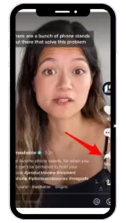TikTok 18+ screenshot
