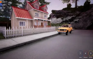 Trader Life Simulator  screenshot