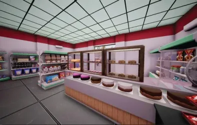 Trader Life Simulator  screenshot