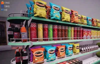 Trader Life Simulator  screenshot