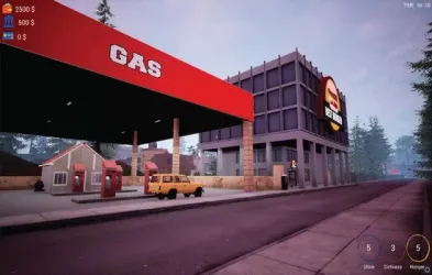 Trader Life Simulator  screenshot