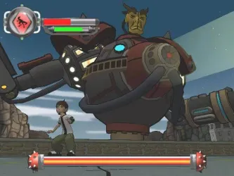 Ben 10 Protector of Earth screenshot
