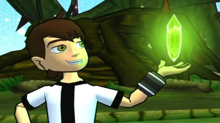 Ben 10 Protector of Earth screenshot