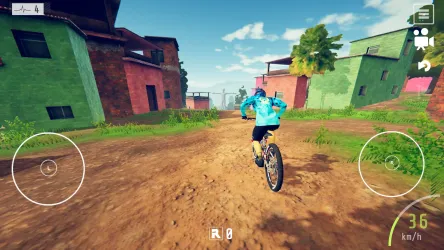Descenders  screenshot