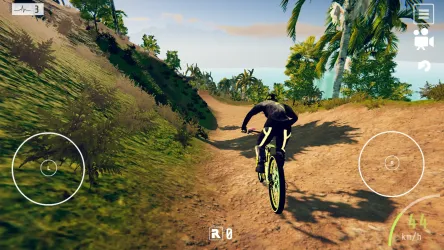 Descenders  screenshot