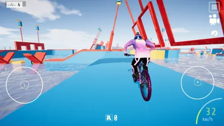 Descenders  screenshot