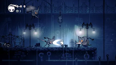 Hollow Knight  screenshot