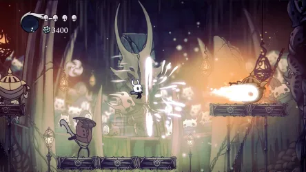 Hollow Knight  screenshot