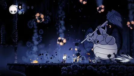 Hollow Knight  screenshot