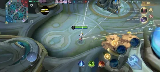 Jhong Gaming screenshot