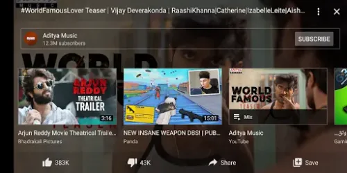 MovieRulz VPN screenshot