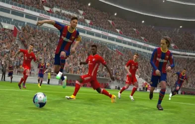 PES 2021  screenshot