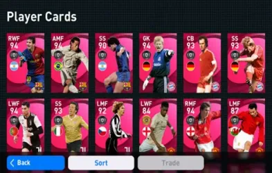 PES 2021  screenshot