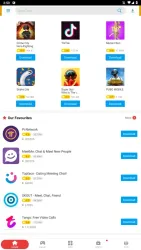 Palmstore  screenshot