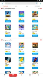 Palmstore  screenshot