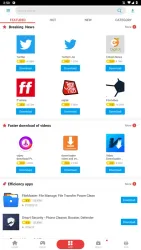 Palmstore  screenshot