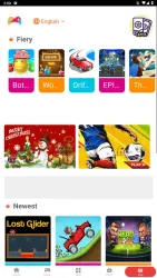 Palmstore  screenshot