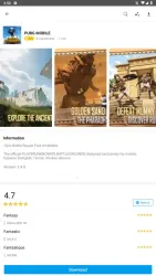 Palmstore  screenshot