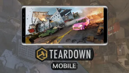 Teardown  screenshot