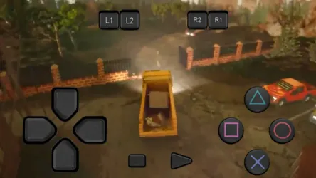 Teardown  screenshot