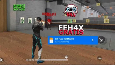 Xit FF Mobile screenshot