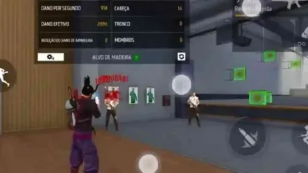 Xit FF Mobile screenshot